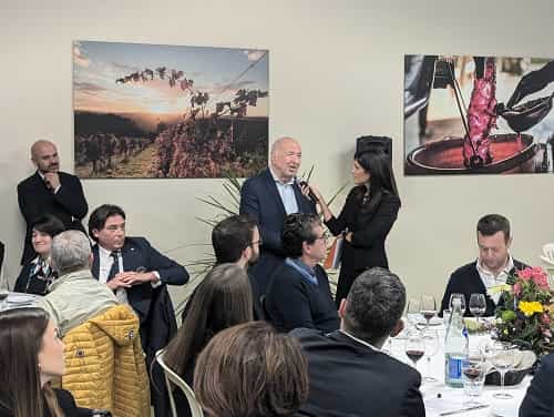 Ambasciatori made in Serrapetrona