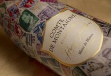 Comte de Montaigne new collection Celebration Comte de Montaigne new collection