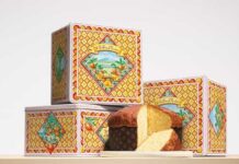 Fiasconaro e Dolce & Gabbana: il panettone al mandarino Fiasconaro e Dolce & Gabbana
