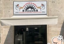 Da Ciccio e Paolo: la vera Napoli a Milano Da Ciccio e Paolo