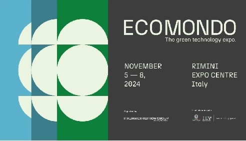 ECOMONDO RIMINIU 2024 La Blue Way ad Ecomondo 2024