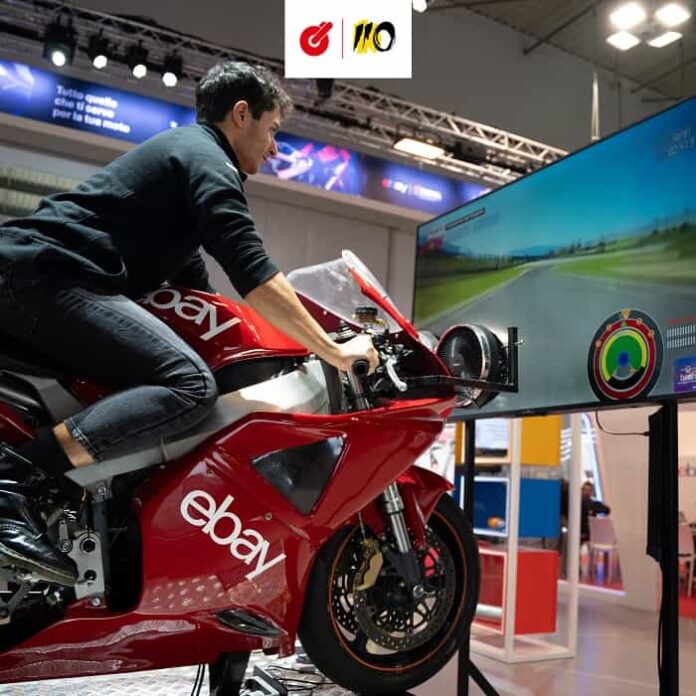EICMA 2024 eBay