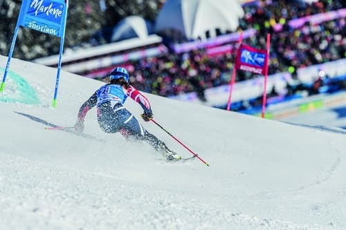 Evento sport Ski World Cup Plan de Corones Inverno 2025