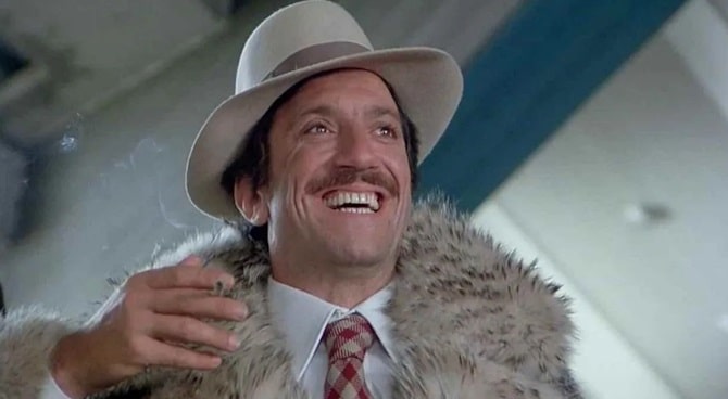 Edoardo Leo omaggia Gigi Proietti 