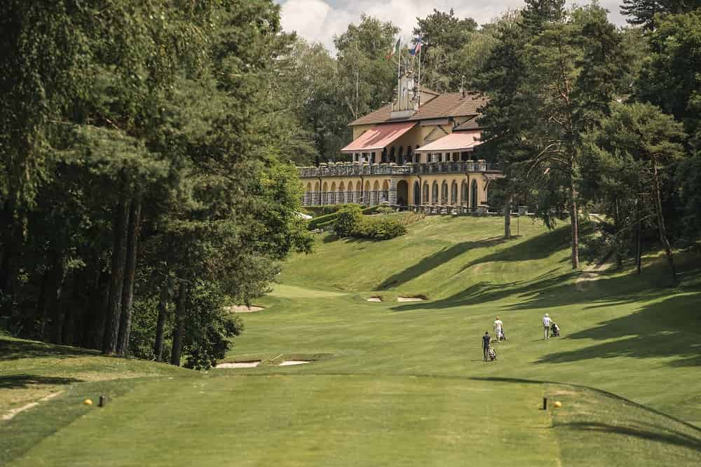 Golf Villa d'Este