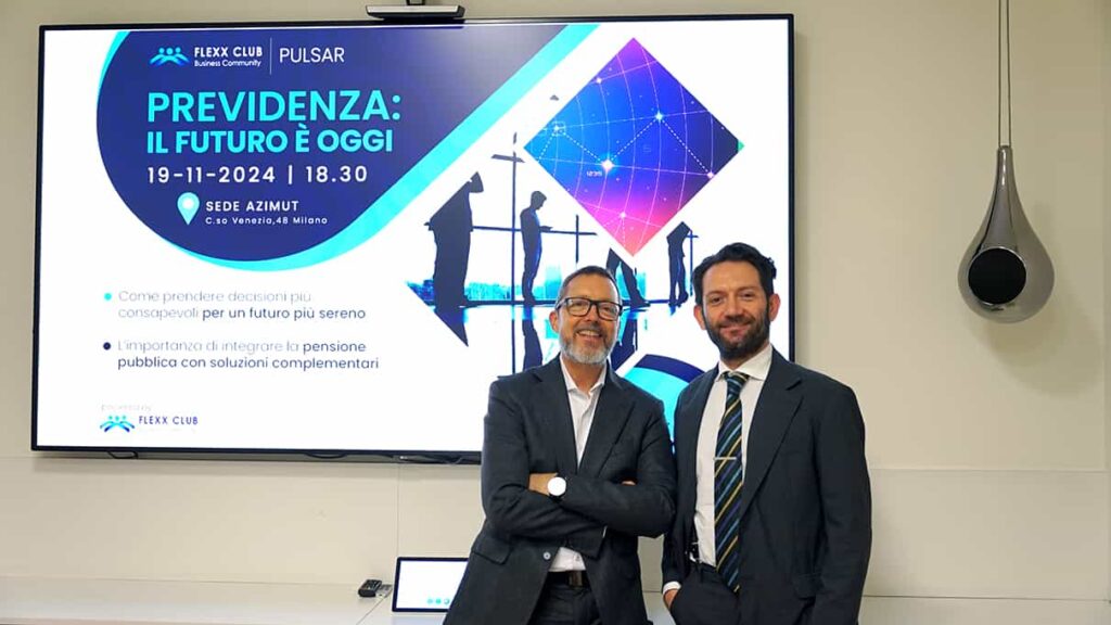 Previdenza: il Futuro è Oggi