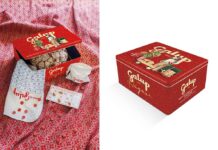 Il panettone Galup fa tombola per il Natale 2024 Il Panettone Galup 2024 confezione in latta