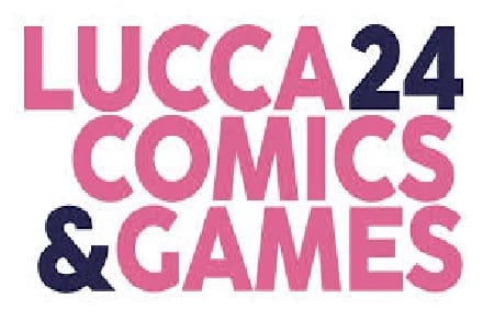 LUCCA Comics games 2024