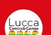 LUCCA comics Gamesl