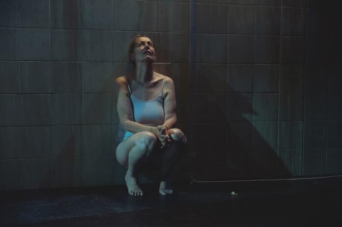 La vegetariana di Han Kang © Andrea Pizzalis (Daria Deflorian)