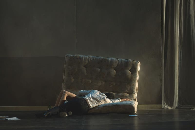 La vegetariana © Andrea Pizzalis - Gabriele Portoghese e Monica Piseddu © Andrea Pizzalis