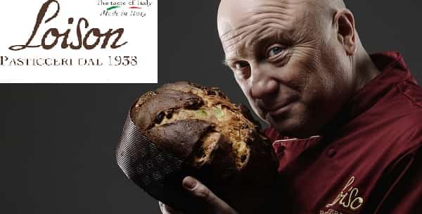Loison Panettone La Tosa Fondente di Loison: