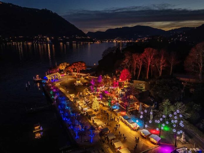 Natale a Cernobbio