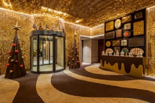 Park Hyatt Milano il dolce Natale