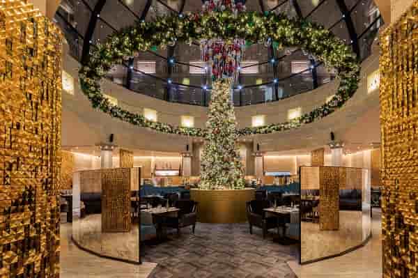 Park Hyatt Milano il dolce Natale