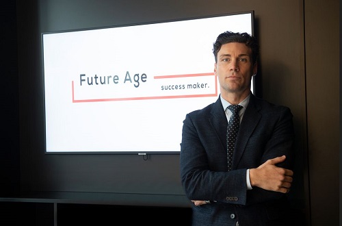 Paolo Borghetti, Ad & Founder di Future Age