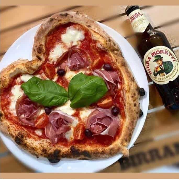 Pizza Ciccio e Paolo