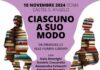 Roma – Ciascuno a suo modo a Castel Sant’Angelo ROMA 10 NOVEMBRE Ciascuno a suo modo