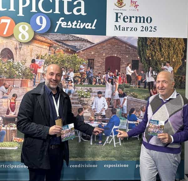 Rimini Ecomondo Sindaco Fermo Ppaolo Calcinaro e Angelo Serri