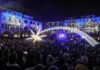 Empoli Città del Natale 2024 - STELLA COMETA INSTALLAZIONE
