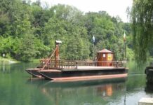 I Luoghi del Cuore – 12ª Edizione del censimento del FAI Traghetto di Leonardo da Vinci, Imbersago (LC), fonte portale I Luoghi del Cuore