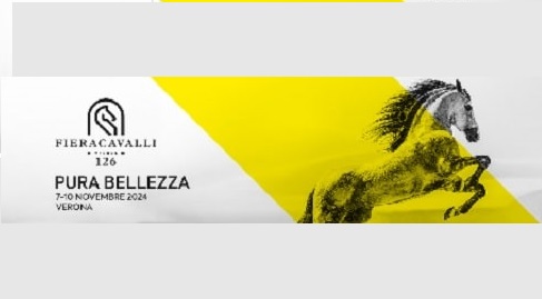 Verona Fiera Cavalli 2024 Verona Fiera cavalli 2024