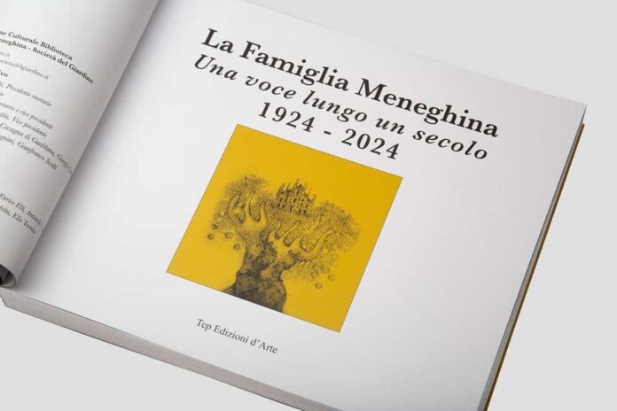 libro La Famiglia meneghina
