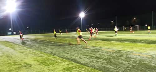 partita azione Memorial Mario Russo
