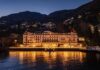 Accensione delle Luci di Natale a Villa D'ESTE