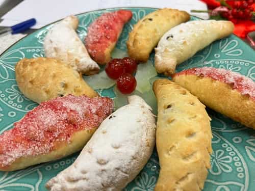 Cavaluccio dolci La Sagra del Cavalluccio