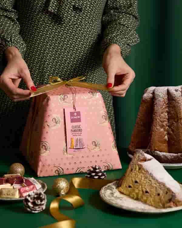 Panettone o Pandoro