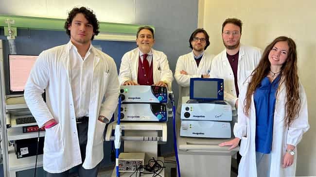 Parkinson - Studio del Dr Stefani team