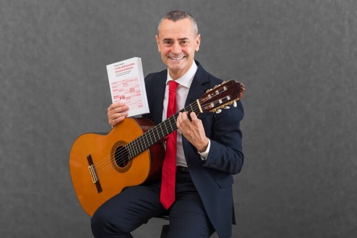 Filippo Poletti L'arte dell'ascolto Foto di Alessandro Tintori