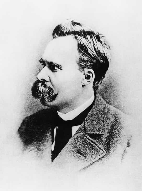 Natale Friedrich Nietzsche