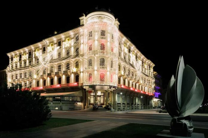 Grand Hotel PRINCIPE DI PIEMONTE Viareggio CAPODANNO 2025 Grand Hotel PRINCIPE DI PIEMONTE Viareggio CAPODANNO 2025