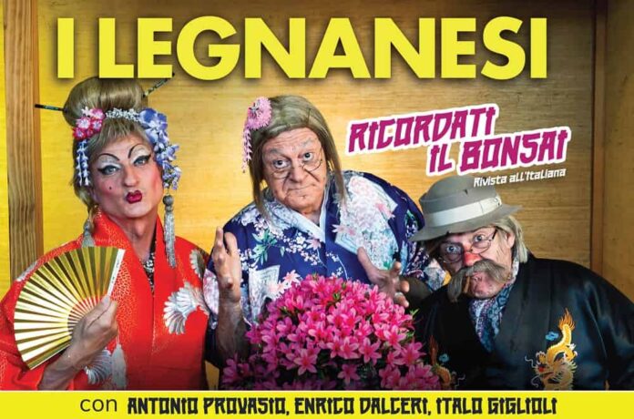 I LEGNANESI @ Teatro Repower I LEGNANESI @ Teatro Repower