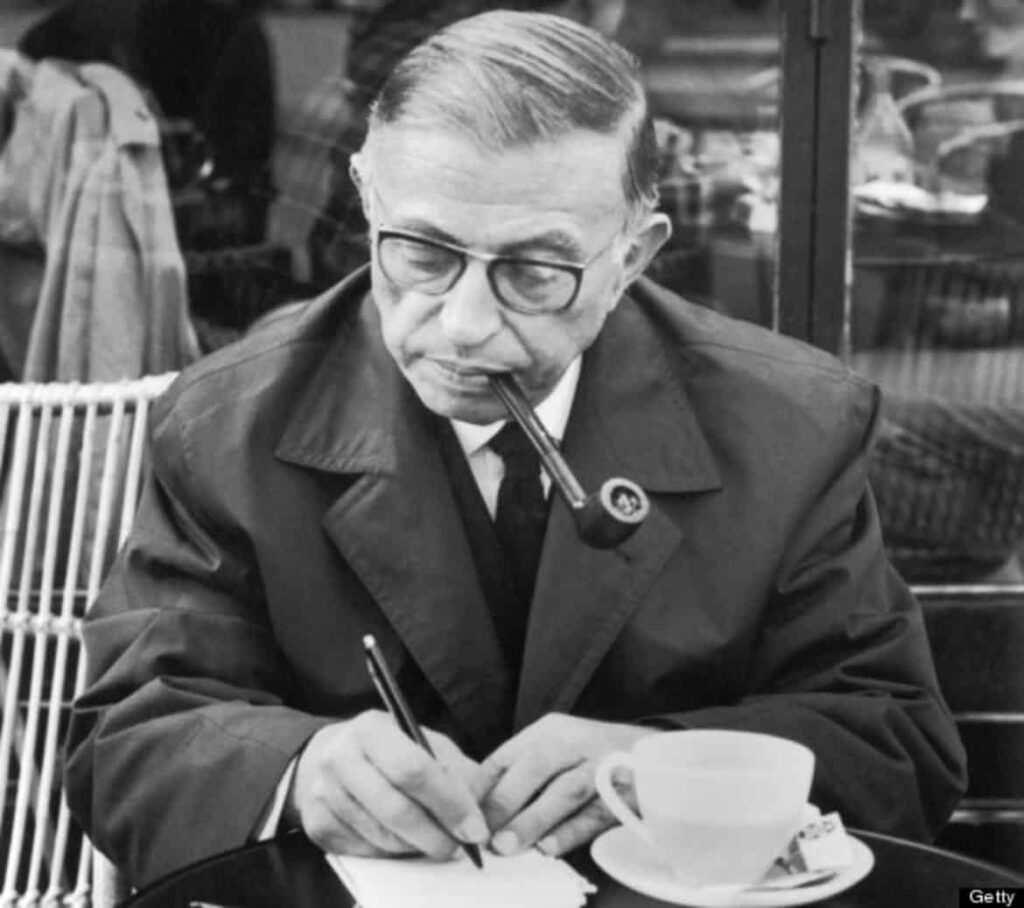 JEAN PAUL SARTRE