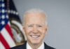 Joe Biden presidential portrait