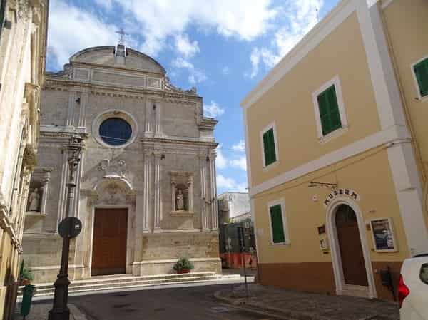 Latiano chiesa madre