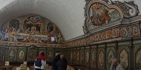 Il Salento fuori stagione