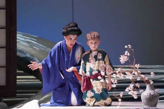 Madama Butterfly foto di scena 02