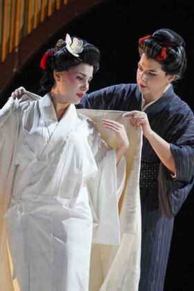 Madama Butterfly foto di scena 03