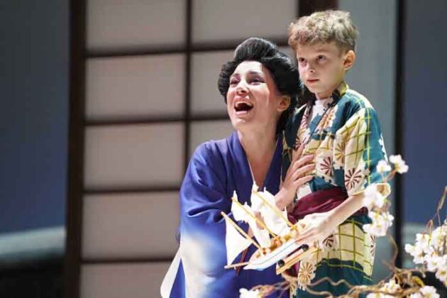 Madama Butterfly foto di scena 04