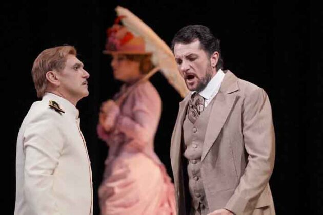 Madama Butterfly foto di scena 05