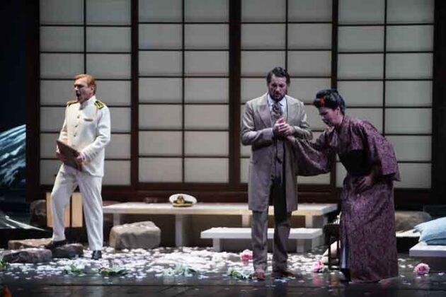Madama Butterfly foto di scena 06