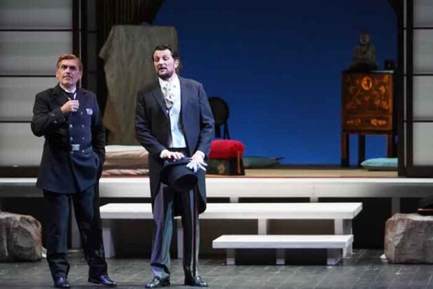 Madama Butterfly foto di scena 07