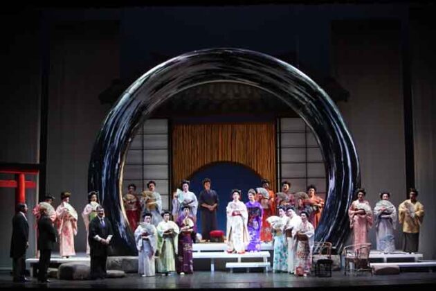 Madama Butterfly foto di scena 08