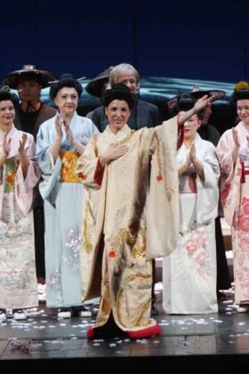 Madama Butterfly foto di scena 09