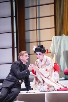 Madama Butterfly foto di scena 10