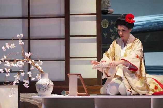 Madama Butterfly foto di scena 11